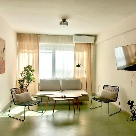 Specious Flat In Thessaloniki Apart otel Dış mekan fotoğraf