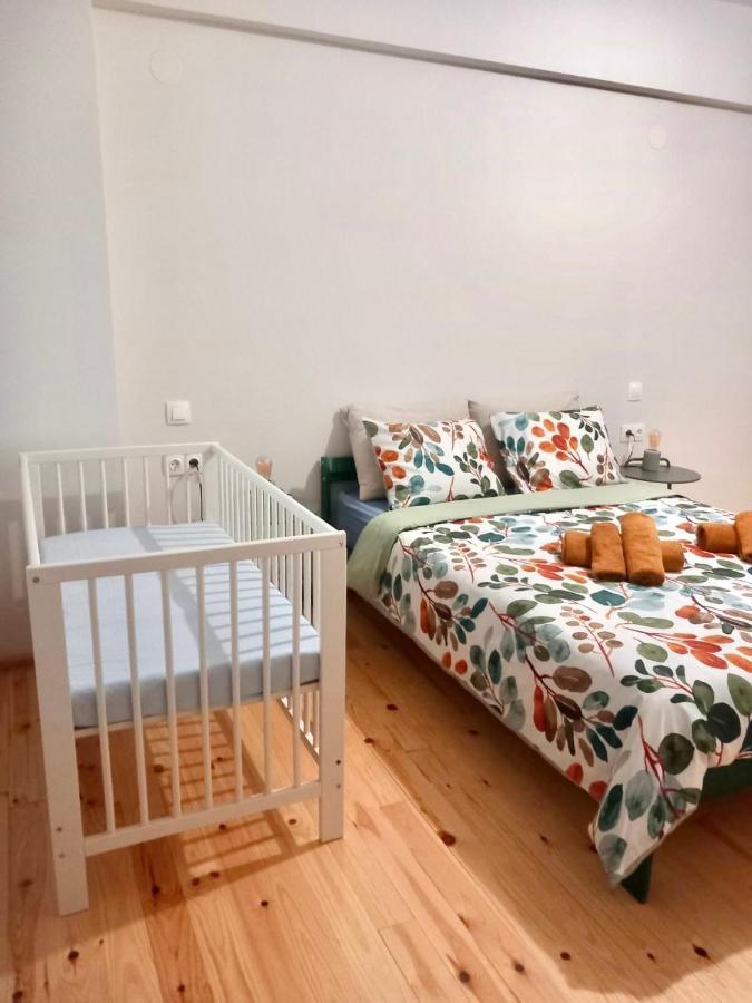 Specious Flat In Thessaloniki Apart otel Dış mekan fotoğraf