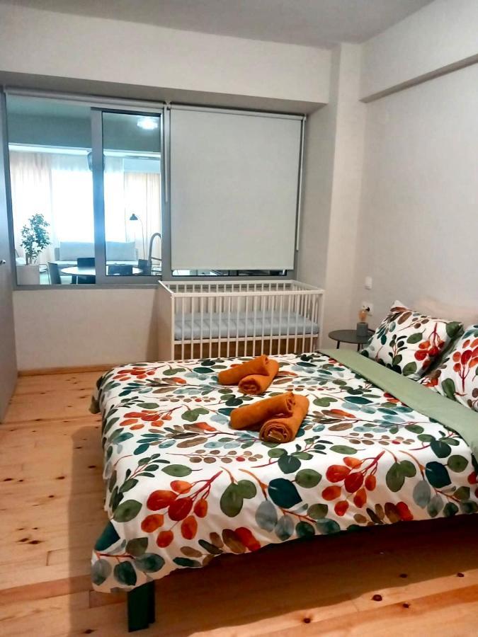 Specious Flat In Thessaloniki Apart otel Dış mekan fotoğraf