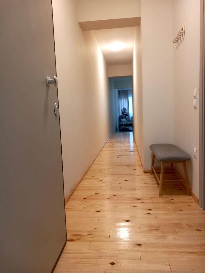 Specious Flat In Thessaloniki Apart otel Dış mekan fotoğraf
