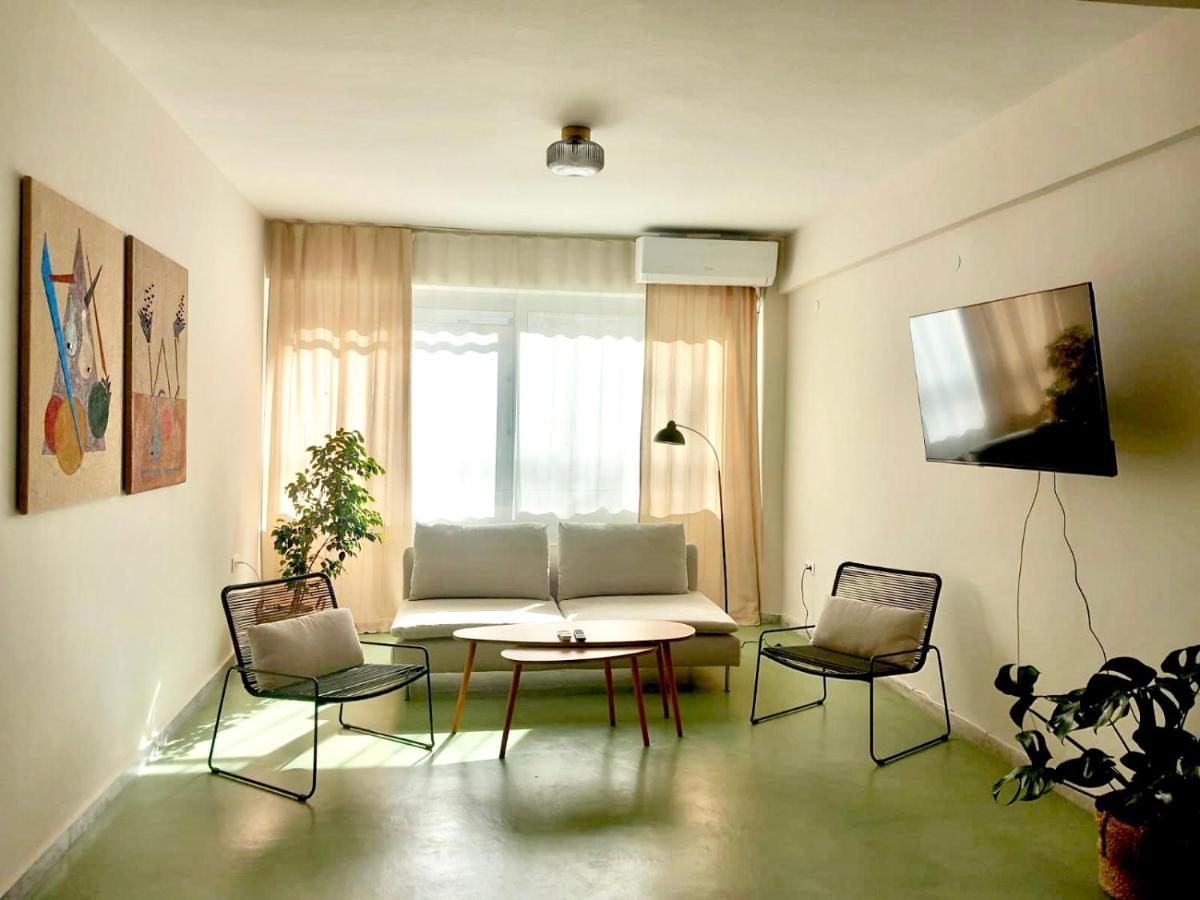 Specious Flat In Thessaloniki Apart otel Dış mekan fotoğraf